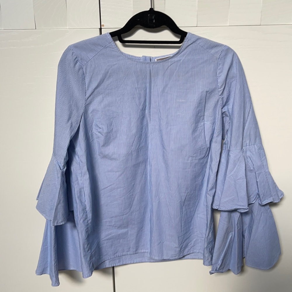 Chelsea28 Long Sleeve shirt. S. NEW without tags